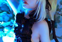 G44不会受伤 - NO.77 卡恰 [20P-303MB]-美图岛
