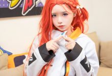 G44不会受伤 - NO.79 碧蓝档案 花岡柚子 [25P-466MB]-美图岛