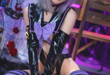 阿包也是兔娘 - NO.68 黑猫猫 [44P-826MB]-美图岛