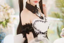 面饼仙儿 - NO.120 能代女仆 [31P-316MB]-美图岛