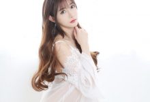 王羽衫 -白纱裙 [45P-91.1MB]-美图岛