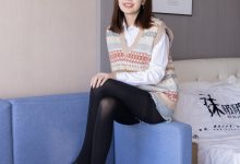 [BoBoSocks袜啵啵]NO.169 小甜豆-黑皮鞋、厚黑丝、厚肉丝[145P+1V／6.16GB]-美图岛