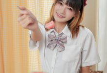 兔子Zzz不吃胡萝卜 - NO.39 少女心事 [31P-230MB]-美图岛