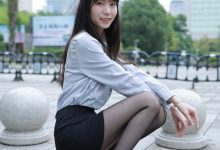 [IESS异思趣向] 2022.07.15 丝享家1148：团团《公园奇遇记》[80P／147MB]-美图岛