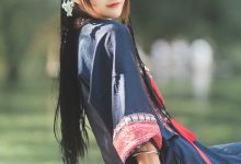 [YITUYU艺图语]2022.06.29 苗疆一梦 兔子Zzz不吃胡萝卜[41+1P／427MB]-美图岛