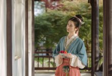 [YITUYU艺图语]2022.06.29 拾尽千苍色，携来两袖风 五月的三花猫[26+1P／156MB]-美图岛