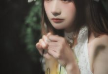 [YITUYU艺图语]2022.06.30 魔法之树 兔子Zzz不吃胡萝卜[33+1P／321MB]-美图岛