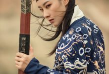 [YITUYU艺图语]2022.07.04 大荒 木景抒[29+1P／412MB]-美图岛