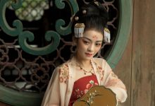 [YITUYU艺图语]2022.07.06 阙楼霓裳 清沅斋[42+1P／585MB]-美图岛