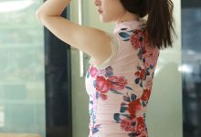 [IESS异思趣向] 2022.09.05 丝享家 1198 小宝《粉红佳人》[87P76MB]-美图岛