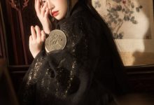 [YITUYU艺图语]2022.08.10 梅三娘 小棉花[32+1P／595MB]-美图岛
