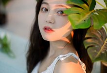 [YITUYU艺图语]2022.08.11 夏与少女 夏芸是只小考拉[20+1P／180MB]-美图岛