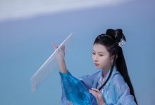 [YITUYU艺图语]2022.08.13 风铃响，故人归 小猫里奈[21+1P／105MB]-美图岛