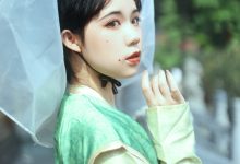 [YITUYU艺图语]2022.08.14 踏青 一只高高[21+1P／248MB]-美图岛