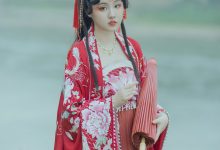 [YITUYU艺图语]2022.08.05 惊鸿一瞥 雨绵绵o[23+1P／272MB]-美图岛