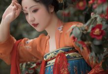 [YITUYU艺图语]2022.08.06 胭脂 宛若[22+1P／338MB]-美图岛