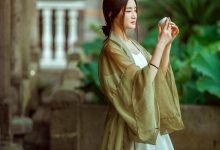 [YITUYU艺图语]2022.08.07 荷韵 Smile[38+1P／451MB]-美图岛