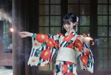 [YITUYU艺图语]2022.08.08 夏日祭 猫梓子[22+1P／200MB]-美图岛