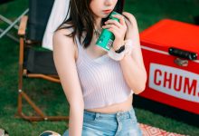[YITUYU艺图语]2022.08.09 夏天的白加黑 小可爱[47+1P／597MB]-美图岛