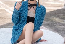 大生模拍 NO.286 兰兰 小萝莉[73P／535MB]-美图岛