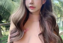 朱可儿 制服 原版写真 [44P+2V-2.29G]-美图岛