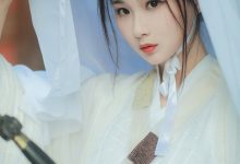 [YITUYU艺图语]2022.07.09 江湖里 小戚[24+1P／355MB]-美图岛
