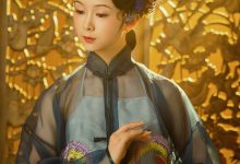 [YITUYU艺图语]2022.07.10 清宫戏曲 周周[27+1P／364MB]-美图岛