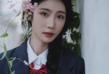 [YITUYU艺图语]2022.07.12 夏之花 小白[46+1P／1.35GB]-美图岛