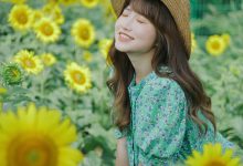 [YITUYU艺图语]2022.07.12 向日葵的夏日 蓝胖子-[32+1P／227MB]-美图岛
