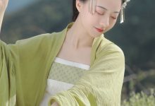 [YITUYU艺图语]2022.07.14 江山风月 YunFleur[35+1P／620MB]-美图岛