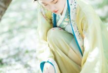 [YITUYU艺图语]2022.07.15 蝶恋花 相望回首喵喵喵[22+1P／249MB]-美图岛