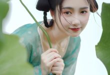 [YITUYU艺图语]2022.07.16 采莲 佩佩[24+1P／291MB]-美图岛