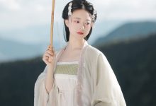 [YITUYU艺图语]2022.07.16 归去 YunFleur[20+1P／361MB]-美图岛