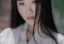 [YITUYU艺图语]2022.07.17 白衣 相望回首喵喵喵[28+1P／293MB]-美图岛