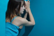 兔子Zzz不吃胡萝卜 - NO.55 抑郁的蓝房间 [26P-270MB]-美图岛