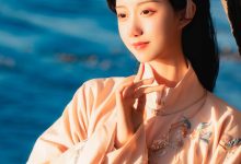 木绵绵OwO - NO.82 山川如酒 [35P-450MB]-美图岛
