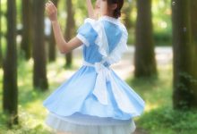兔子Zzz不吃胡萝卜 - NO.67 阳光很好闻 [41P-383MB]-美图岛