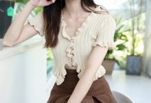 [MZSOCK]爱美足 NO.119 可可[76P／805MB]-美图岛