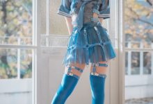 DJAWA  Hanary – Dream High School Normal [111P-1.54G]-美图岛