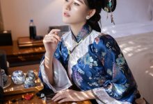 [XiuRen秀人网] 2023.03.10 No.6398 就是阿朱啊 [86+1P]-美图岛