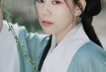 [YITUYU艺图语]2022.07.21 飘摇 暖喜[35+1P／298MB]-美图岛