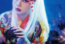 [YITUYU艺图语]2022.07.22 蝶化身 Berthe_[22+1P／328MB]-美图岛