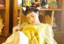 [YITUYU艺图语]2022.07.22 提线娃娃 blueblock[19+1P／87.5MB]-美图岛
