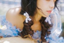 [YITUYU艺图语]2022.07.24 阳光与你 芊芊[42+1P／300MB]-美图岛