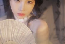 [YITUYU艺图语]2022.07.25 画颜 榕榕[38+1P／272MB]-美图岛