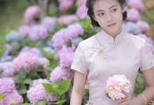 [YITUYU艺图语]2022.07.25 旗袍与绣球 Dear-郑同学[35+1P／650MB]-美图岛