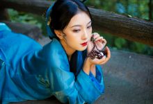 [YITUYU艺图语]2022.07.25 贪欢 MMMhedym[25+1P／151MB]-美图岛