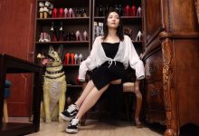 [A&F]丝足视频 114-邻家小妹Songzuer的灵活性感小脚丫 [1V-1.78G]-美图岛
