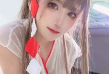 三度_69 - NO.75 巫女 [52P+2V-217MB]-美图岛