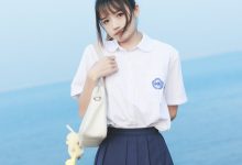 兔子Zzz不吃胡萝卜 - NO.74 海风的声 [38P-295MB]-美图岛